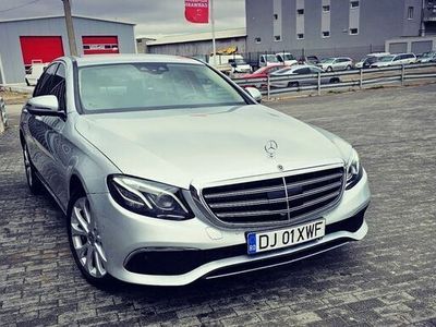 second-hand Mercedes E350 4Matic T 9G-TRONIC Exclusive