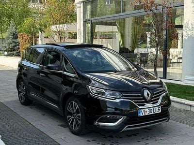 Culoarenegru Second-hand 2017 Renault Espace Initiale Paris Monovolum | 12.500 EUR (Puțin scump)
