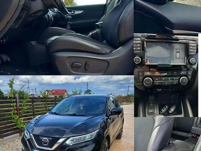 Maro Utilizat 2018 Nissan Qashqai Tekna+ SUV | 13.399 EUR (Preț OK)