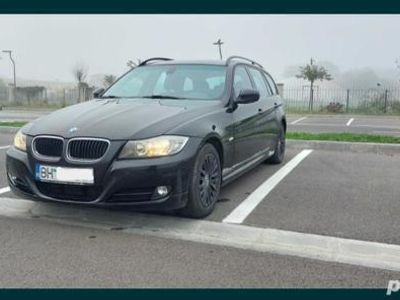 second-hand BMW 318 D touring - euro 5