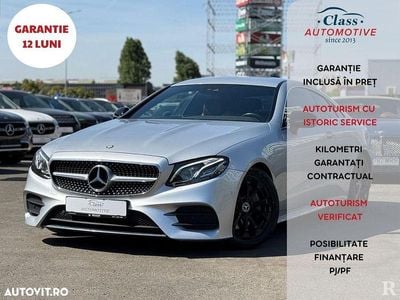 Mercedes E200