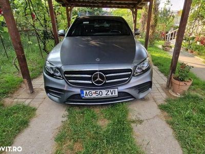 Mercedes E220