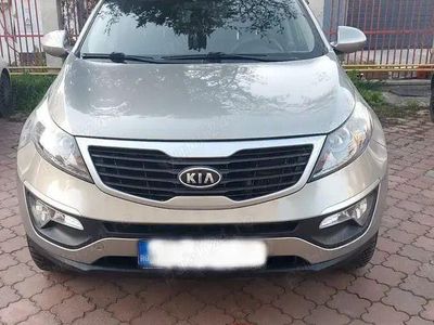 Culoaregri Utilizat 2011 Kia Sportage Classic SUV | 7.500 EUR