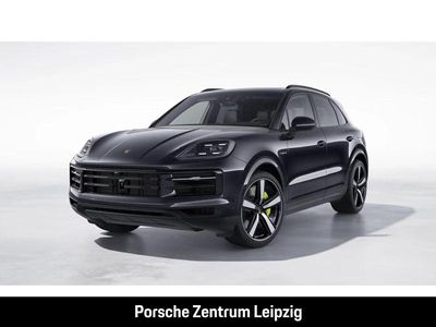 Porsche Cayenne S E-Hybrid