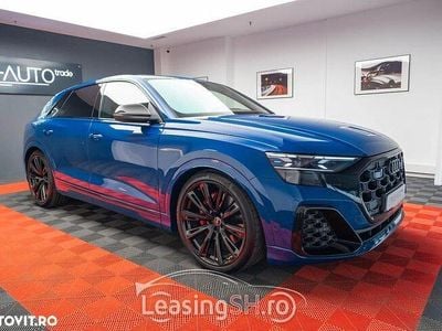 Culoarealbastru Utilizat 2024 Audi SQ8 Comfort SUV | 89.000 EUR (Super Preț)
