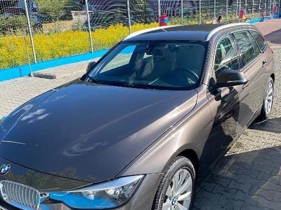 Second-hand BMW 316 Comfort Edition 136 CP (100 kW) 2013 Hatchback