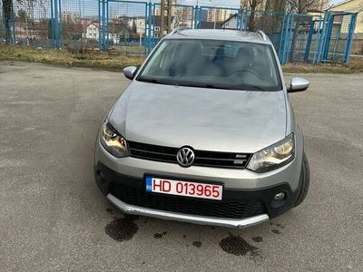 VW Polo Cross