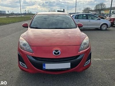 Culoarerosu Utilizat 2011 Mazda 3 Hatchback | 3.700 EUR (Super Preț)