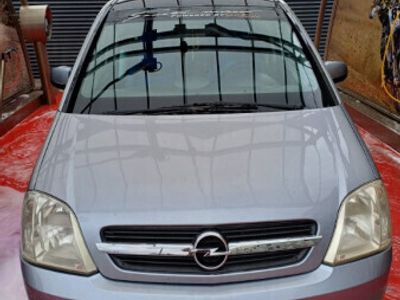 second-hand Opel Meriva 1.7 DIESEL, 10.2003