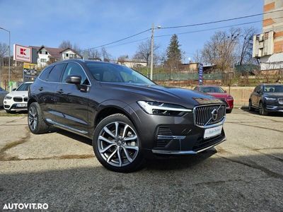 second-hand Volvo XC60 Recharge T6 Twin Engine eAWD Inscription Expression