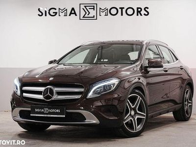 Mercedes GLA220