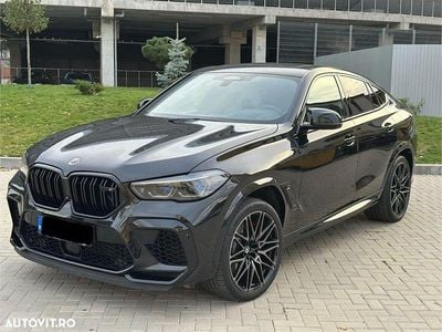 Culoarenegru Second-hand 2023 BMW X6 M Competition Edition SUV | 84.900 EUR (Super Preț)