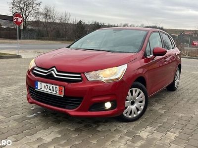 second-hand Citroën C4 1.6 HDI FAP BVM Attraction