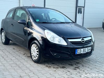 second-hand Opel Corsa 