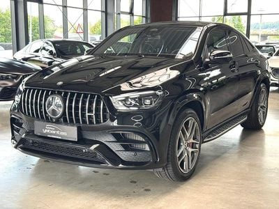 Second-hand Mercedes GLE63 AMG AMG 634 CP (466 kW) 2024 Coupe