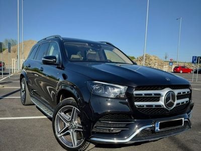 Mercedes GLS400