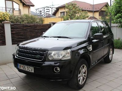 Land Rover Freelander 2