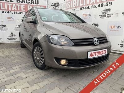 VW Golf Plus Cross