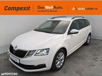 second-hand Skoda Octavia Combi