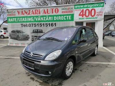 Second-hand Citroën Xsara Picasso 90 CP (66 kW) 2004 Bej Monovolum