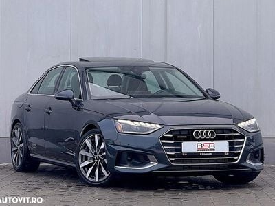 Second-hand Audi A4 Comfort 252 CP (185 kW) 2024 Culoaregri Berlinǎ