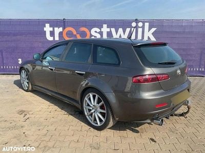 Culoaregri Utilizat 2010 Alfa Romeo 159 Break | 4.300 EUR (Puțin scump)