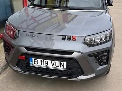 Utilizat 2023 Ssangyong (KGM) Tivoli SUV | 17.500 EUR (Scump)