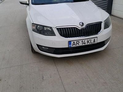 Second-hand 2014 Skoda Octavia Berlinǎ | 8.800 EUR (Scump)