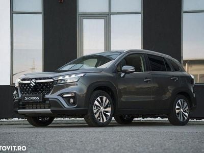Culoaregri Nouă 2025 Suzuki SX4 S-Cross SUV | 28.059 EUR (Scump)