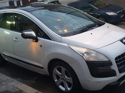 second-hand Peugeot 3008 Panoramic