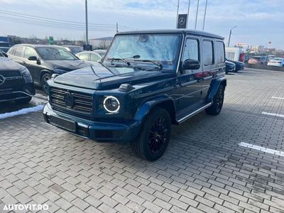 Mercedes G400