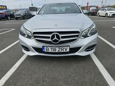 Second-hand Mercedes E250 204 CP (150 kW) 2013 Berlinǎ