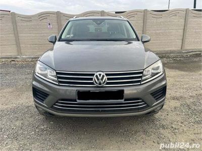 VW Touareg