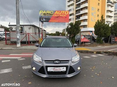 Culoaregri Utilizat 2012 Ford Focus Ambiente | 4.990 EUR (Preț OK)