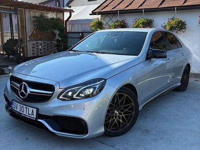 Mercedes E250