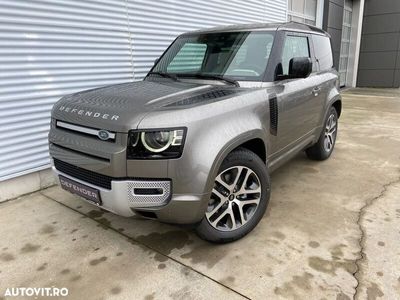 second-hand Land Rover Defender 90 3.0D 250 MHEV XS Edition