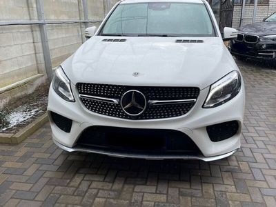 second-hand Mercedes GLE250 d 4Matic 9G-TRONIC AMG Line