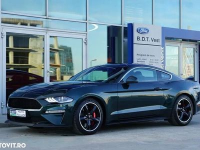 second-hand Ford Mustang 5.0 V8