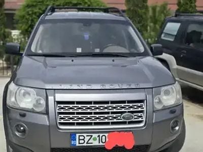 Land Rover Freelander 2
