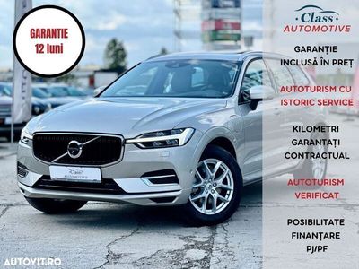 second-hand Volvo XC60 