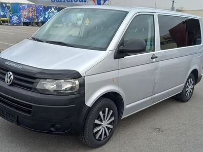 VW Transporter