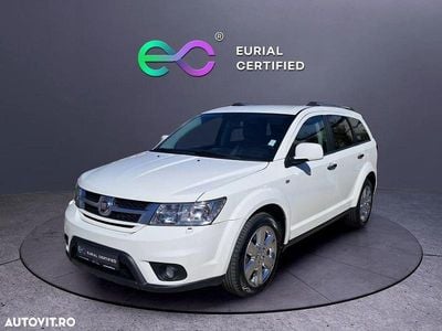 Second-hand Fiat Freemont 170 CP (125 kW) 2013 Culoarealb SUV