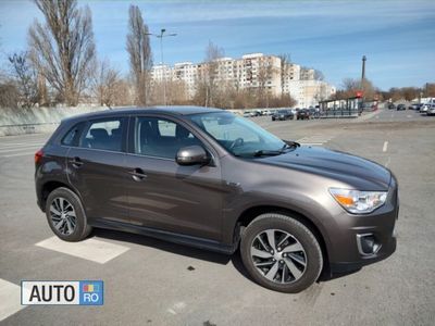 Second-hand Mitsubishi ASX 150 CP (110 kW) 2015 Maro SUV
