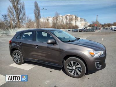 second-hand Mitsubishi ASX ClearTech