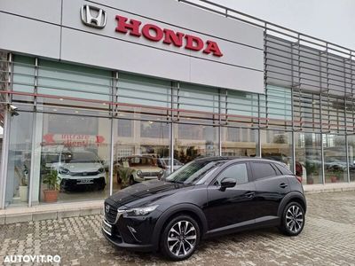 second-hand Mazda CX-3 G121 4x2 Attraction