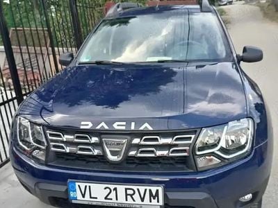 Second-hand 2017 Dacia Duster SUV | 7.500 EUR (Preț OK)