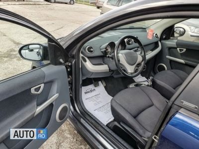 second-hand Smart ForFour 