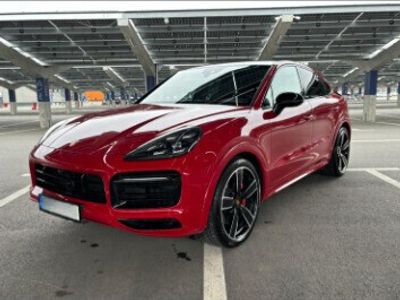 second-hand Porsche Cayenne GTS 