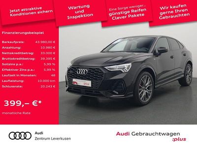 Utilizat 2021 Audi Q3 Sportback S-Line SUV | 47.491 EUR (Scump)