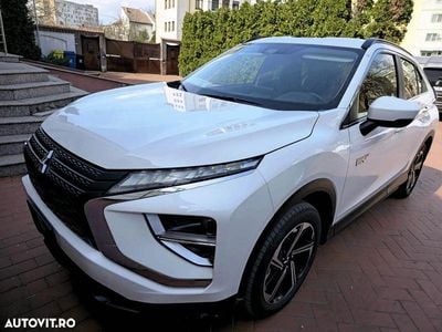 Culoarealb Utilizat 2022 Mitsubishi Eclipse Cross SUV | 19.290 EUR